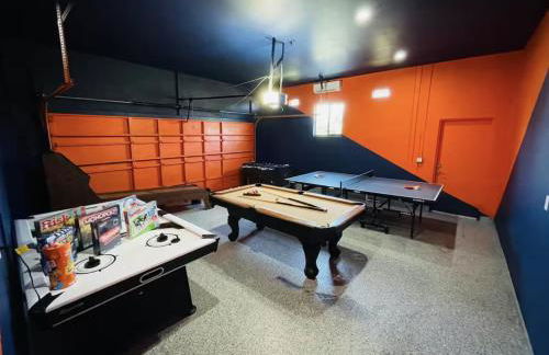 New Construction Villa HotTub Heated Pool Gameroom - Foto 30