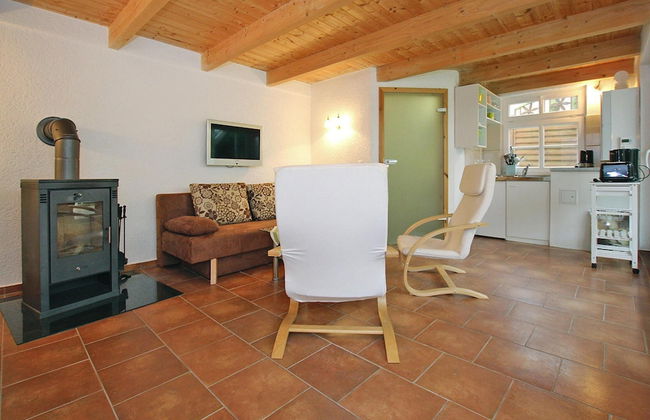 Ferienhaus mit Terrasse und Kaminofen in Parchim - Foto 10