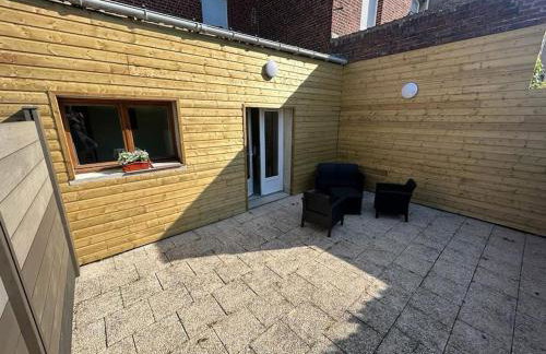 Martin Appartement Cambrai avec cour - Foto 4