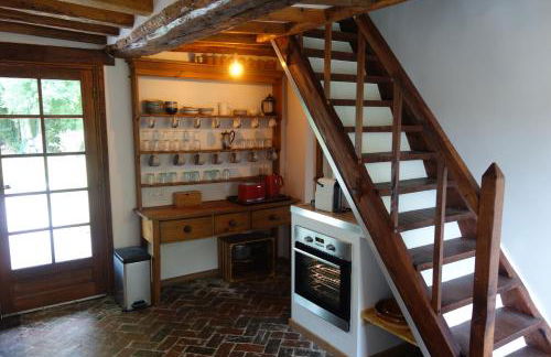 Le cottage du Coudray, gîte avec chalet sauna - Foto 11