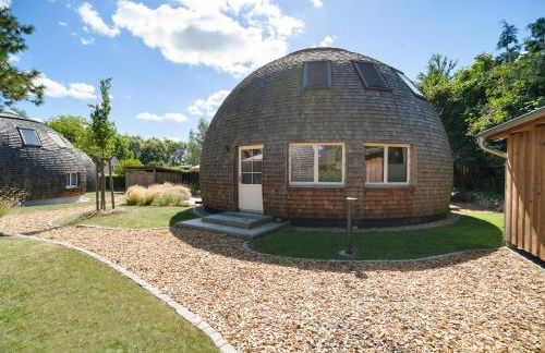 Kugelhaus Solveig - Zeitloses Holzhaus in Kugelform für stille Momente in der Natur - Foto 29