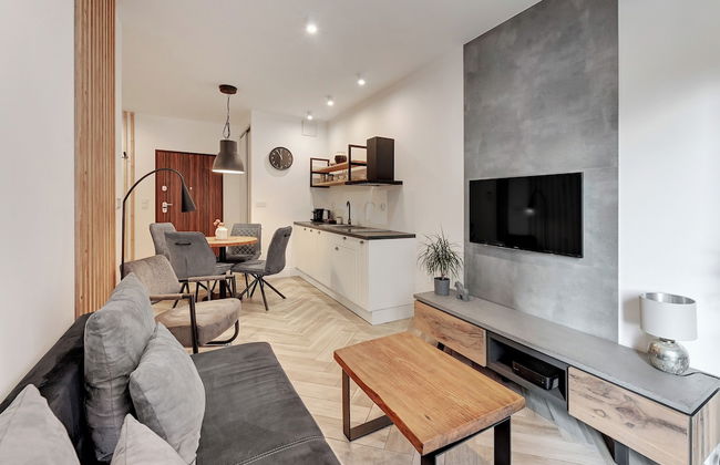 Aura III & Parking by Downtown Apartments - Foto 38