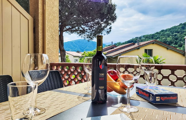 Residenza Parcolago Apt.212 - Foto 14