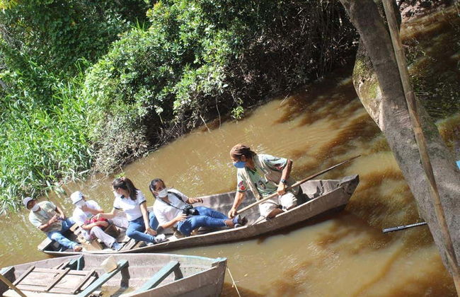 Tingana Nature Reserve Private Day Trip - Photo 4