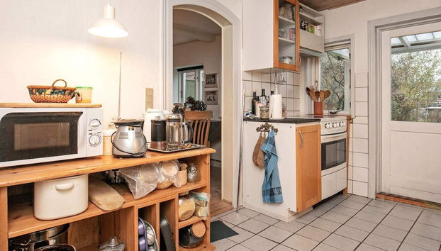 4 Person Holiday Home in Rudkobing - Foto 3, Interior