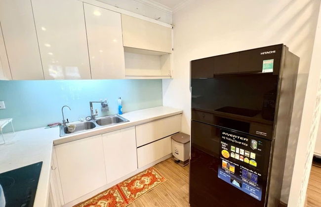 Bom Homestay Vinhomes Times City - Foto 48