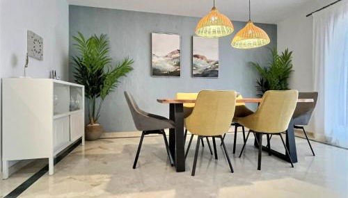 Superb 3-bed penthouse minutes drive to the beach - Foto 5