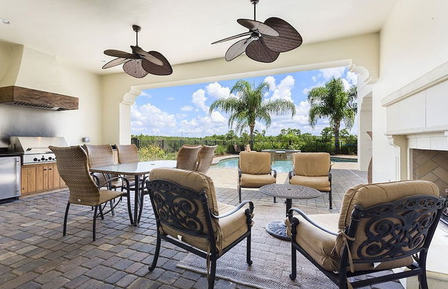 Je47493 - Reunion Resort - 6 Bed 6 Baths Villa - Foto 37