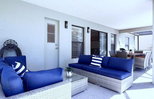 Beautifuly 5bd Pool Gm Hm, Legacy Park-409cr 5 Bedroom Home by RedAwning - Foto 36