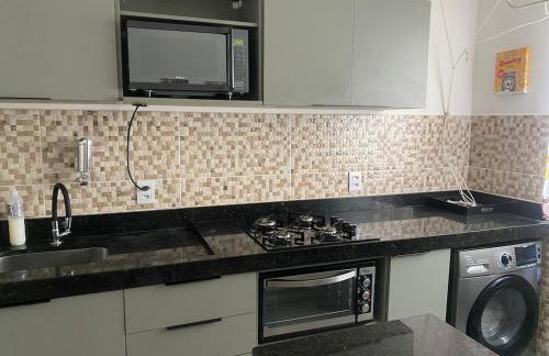 Apto aconchegante portaria 24 hs - Foto 9