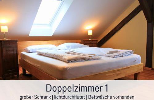 SEEZEIT Ferienwohnung an der Zinnmanufaktur - Foto 4