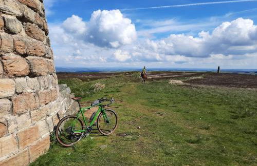 The Bothy at High Frost Hall - Foto 21
