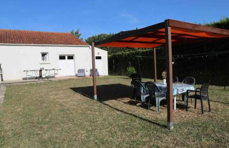 Maison 4 pièces 6 couchages Saint Georges d'Oléron SGO000-028 - Foto 1