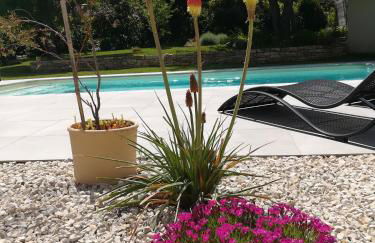 Le Patio 4*. SPA, jardin, piscine en provence, proche Grignan - Foto 17