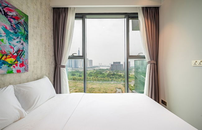 Bluesky Zeit River Metropole Apt Hotel - Foto 56