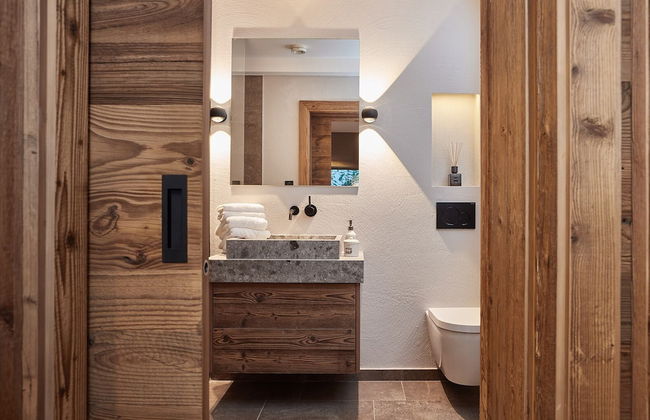 Hahnenkamm Suite Deluxe Ski-In Ski-Out - Foto 34