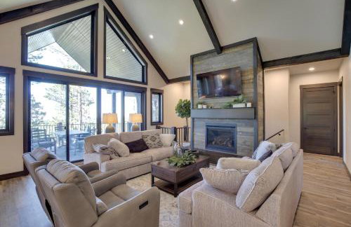 South Dakota Retreat w/ Hot Tub, Fire Pit & Grill! - Foto 3