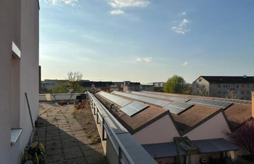 Premium Penthousewohnung zentral im Dreiländereck! - Perfekt angebunden - Tiefgarage, Lift - hochwertige Vollaustattung - Foto 13