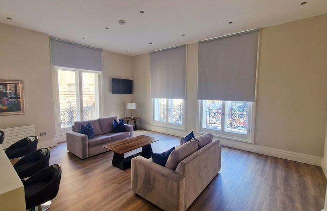 iStay Liverpool 1 Water Street Apartments - Foto 36