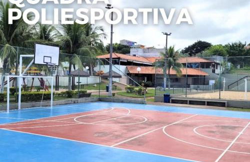 Apartamento Térreo 2 Quartos Com Clube Privativo - Condomínio Marina Clube - Foto 28