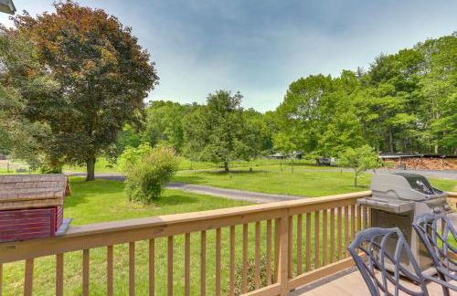 Historic Farmhouse in Layton with Deck! - Foto 29