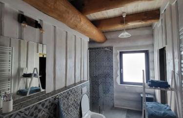 Komfortowy dom z bali koło Zieleńca z widokiem na góry - Foto 11