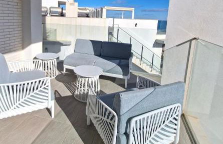 Seaview - Pool - Luxury - La Mata - PMT29 - Foto 2