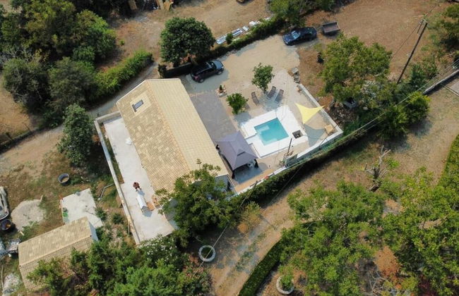 The 10k Stones Villa Corfu Island - Foto 32