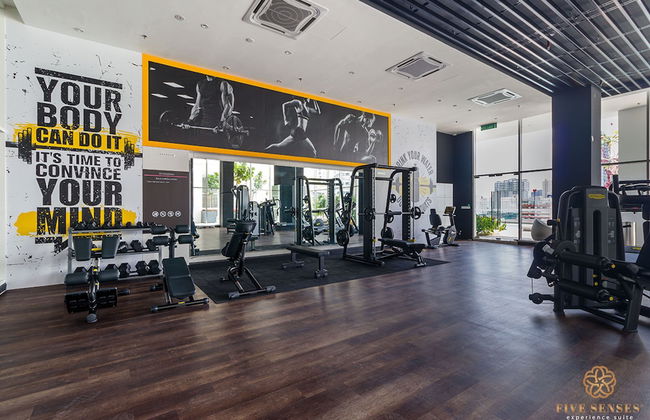 Quill Residences Kuala Lumpur, Five Senses - Foto 57