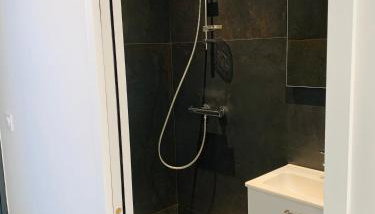 Studio cosy wifi terrasse CHU-Cite administrative-Primrose - Foto 4