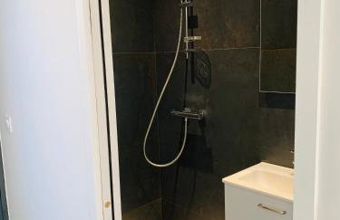 Studio cosy wifi terrasse CHU-Cite administrative-Primrose - Foto 4