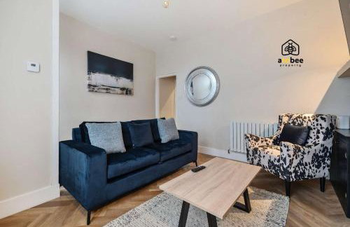 2 Bed Home near Etihad & Manchester City Centre on a quiet street with Free Parking - Foto 20