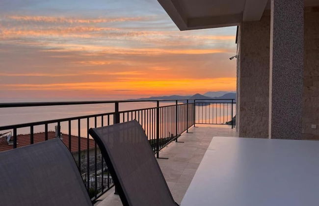 Family Vacation Villa Rezevici - Foto 1