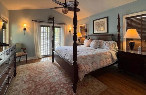 Palm Ridge House with Heated Pool and Cabana Near Beach - Foto 7