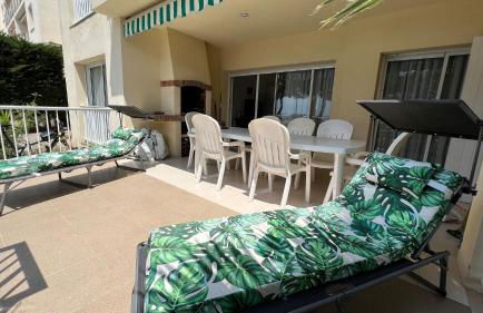 Apartamento con acceso directo a la playa AV-39 - Foto 6