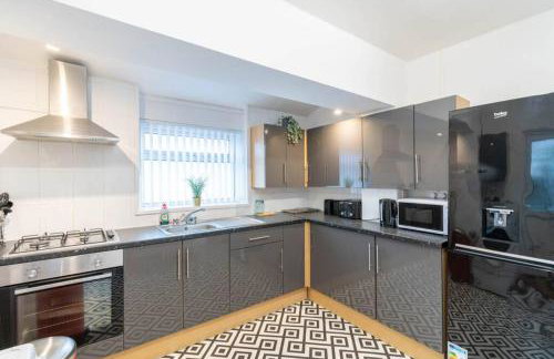 The Gatsby - Art Deco House For 13 - Foto 40