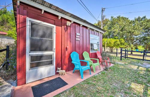 The Clubhouse - Lady Lake Farm Getaway! - Foto 17