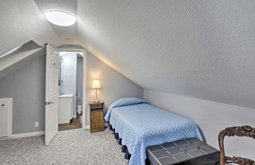 Historic Laramie Condo - 3 Blocks to Downtown and UW - Foto 20