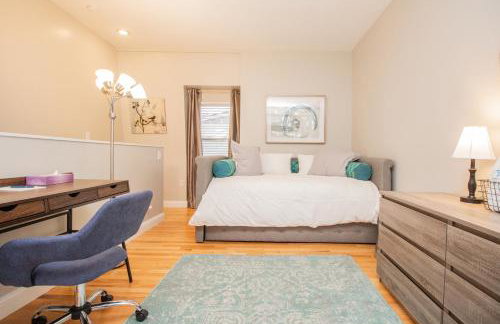 Multi-Level Townhouse, Harvard, MIT, Red line - Foto 19