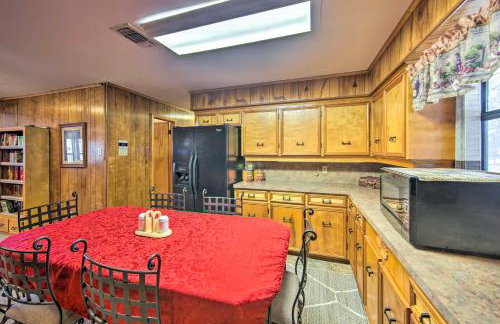 Waterfront Home with Boat Dock in Gun Barrel City - Foto 14