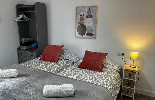 Centro Historico Malaga especial grupos parking gratis 3D - Foto 2