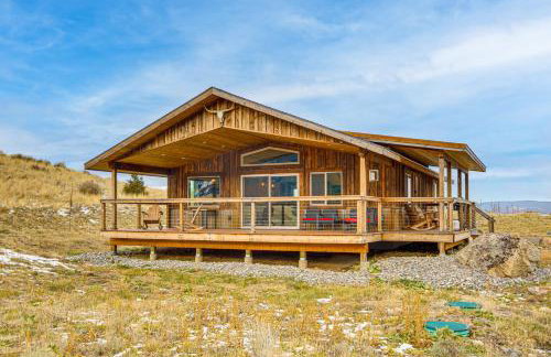 Less Than 1 Mi to Chico Hot Springs Mtn-View Hideaway! - Foto 22