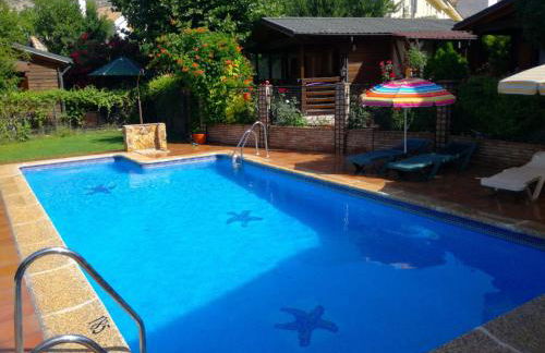 Cabañas los Pinos Arroyo Frio - Foto 35