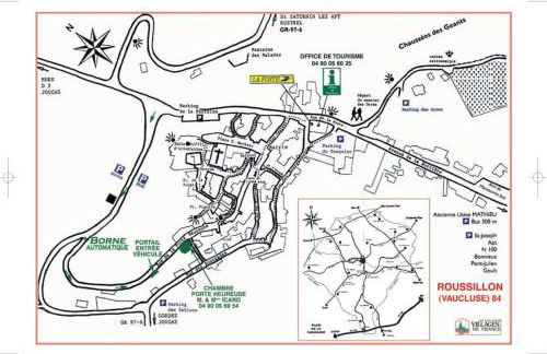 Gîte Le Val des Fées classés deux étoiles - Foto 5