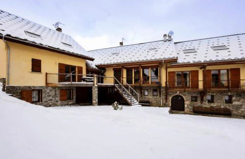 Résidence Les Fermes Du Planet - Chalet 5 pièces cabine 12 personnes exposé Est MAE-7974 - Foto 17