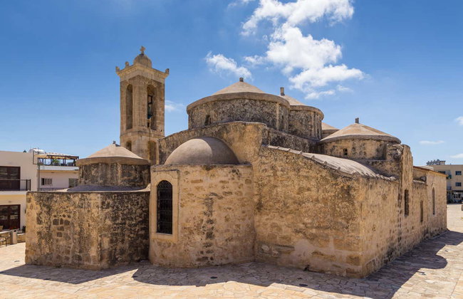 Geroskipou + Letymvou Tour - Photo 2