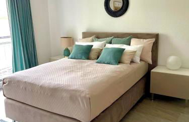 Apartment mit Stadtblick - Foto 1