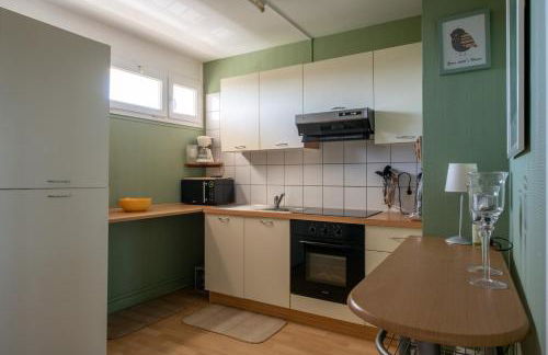 Appartement face mer et aux pins - Foto 6