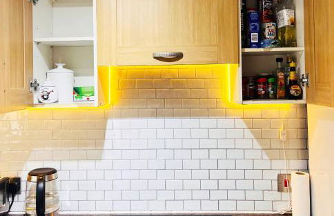 2-Bed Apartment Near ExCeL - Free Parking & WiFi - Ideal for Families, Business & Leisure - Foto 14