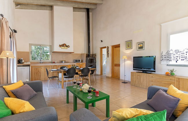 Villa Can Morbe - Foto 15